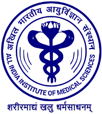 All India Institute of Medical Sciences Logo