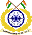 Central Reserve Police Force Logo