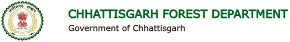 Chhattisgarh Forest Department Logo of Chhattisgarh Van Vibhag