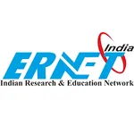 Education and Research Network Logo of ERNET