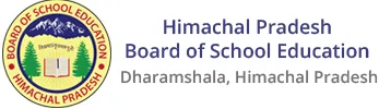 Himachal Pradesh Board of School Education Logo