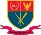Meghalaya Police Logo