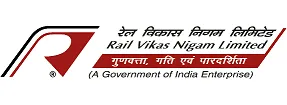Rail Vikas Nigam Limited Logo Of RVNL